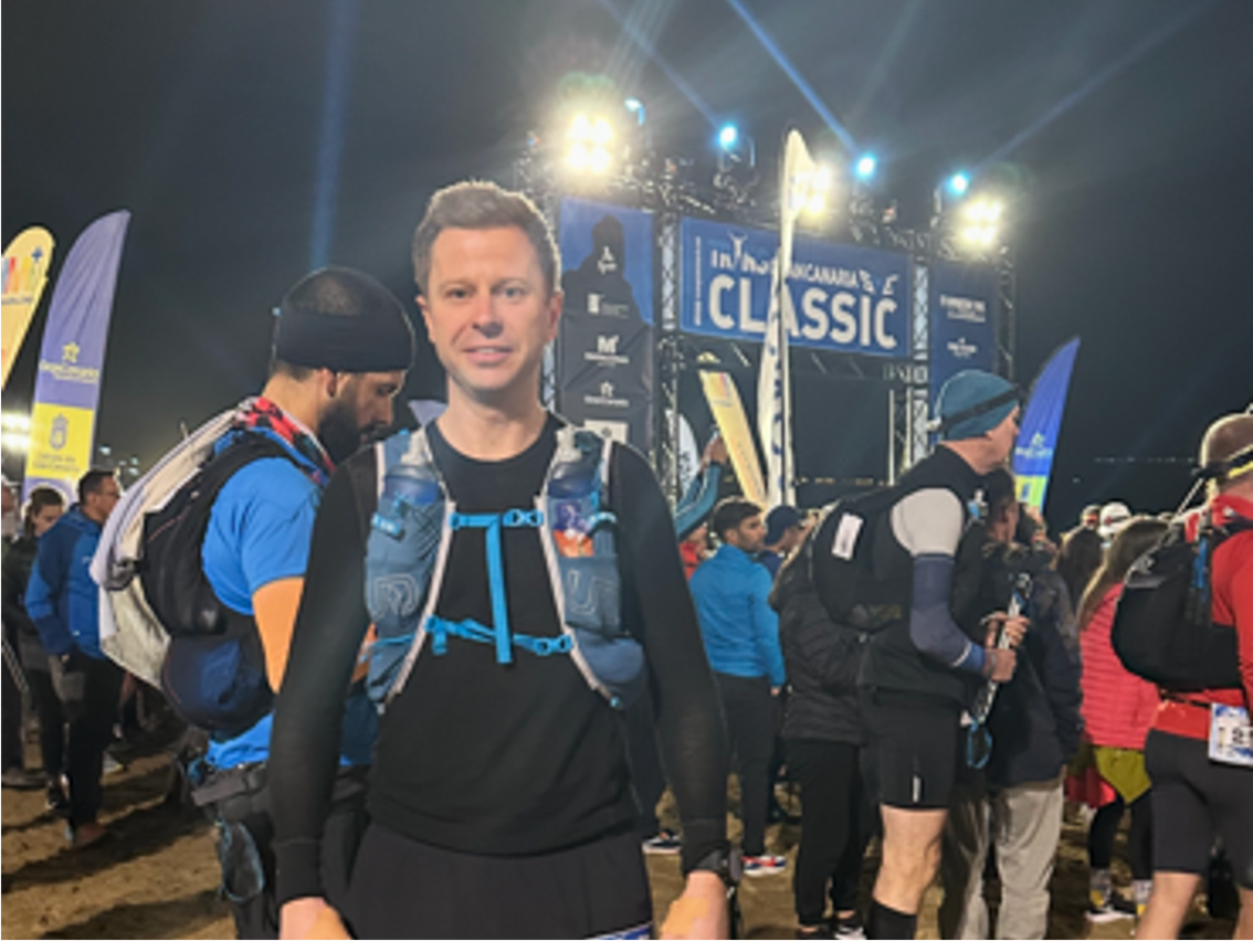 Nytt medlem: Lars Elden